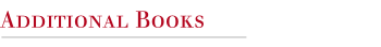Additional Books